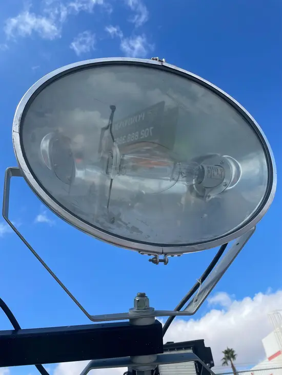2019 Allmand NLV-ML3EC Portable Work Light