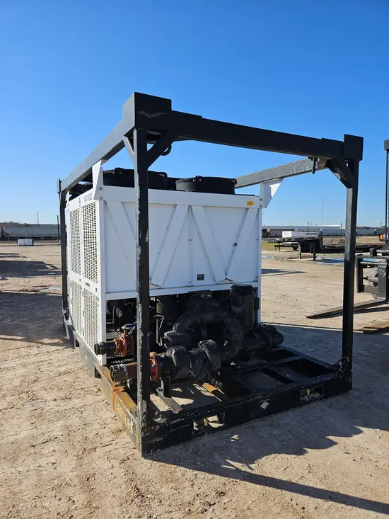 2017 SMART COOL SCOD060AR4 Chiller