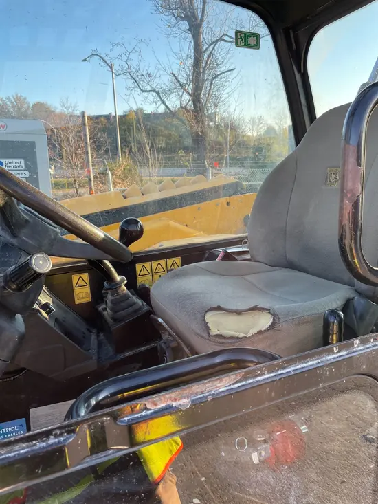 2015 JCB 507-42 Forklift