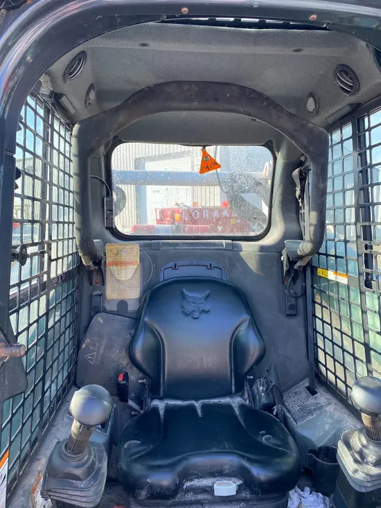2016 Bobcat S570 Track Loader