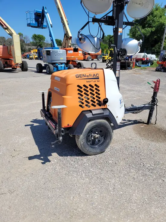 2018 Magnum Pro MLT6SM Towable Light Tower
