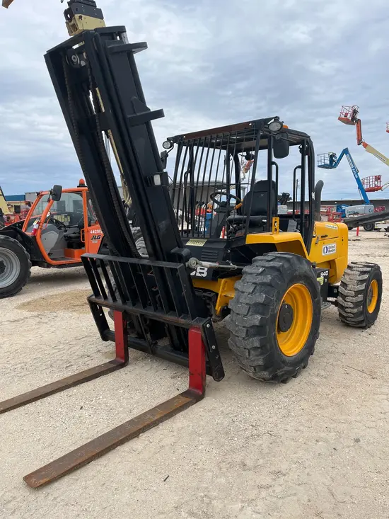 2020 JCB 940-4 Forklift