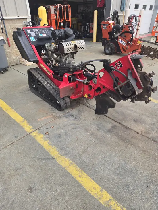 2019 Barreto E30SGB Chipper/Stumper
