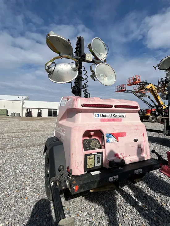 2017 Magnum Pro MLT6SM Towable Light Tower