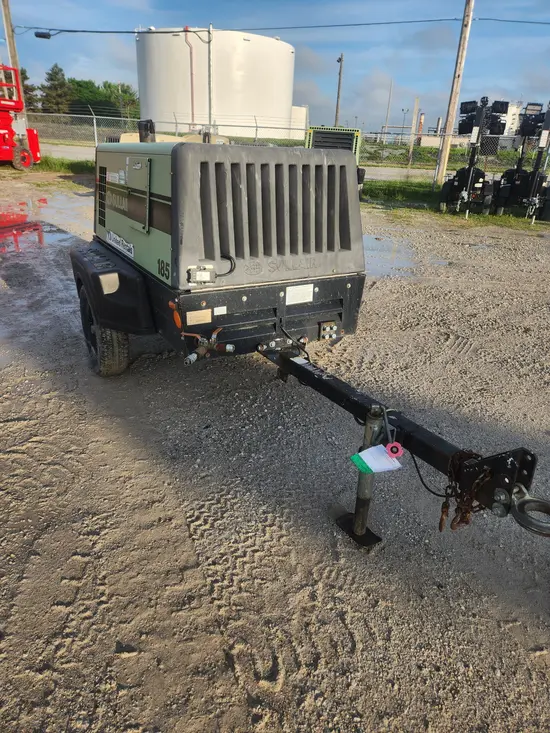 2018 Sullair 185 EDPQ Air Compressor