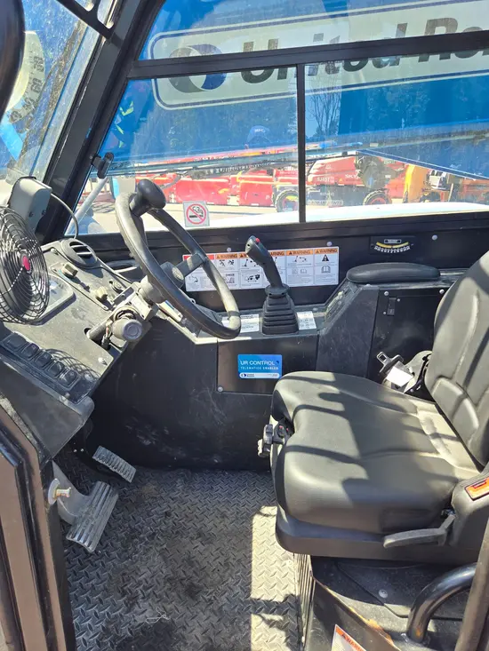 2017 Genie GTH-636 Forklift