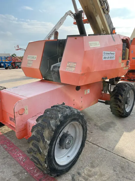 2015 JLG 600S Boom Lift
