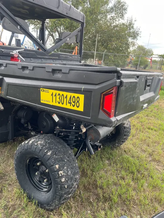 2021 Polaris PRO XD 4000D Utility Vehicle
