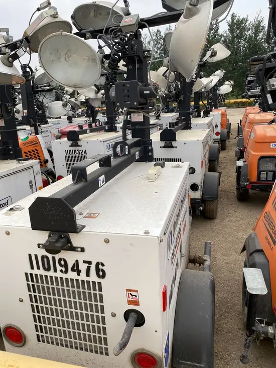 2019 Magnum Pro MLT3060MV Towable Light Tower