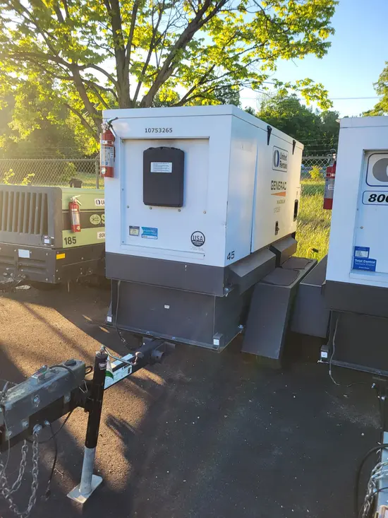 2018 Magnum Pro MMG45IF4 Diesel Generator