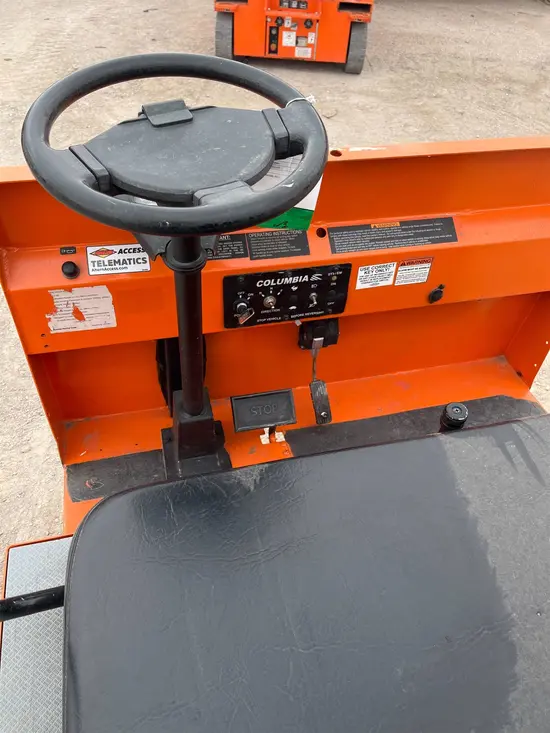 2015 Columbia BC2-L-36 Utility Vehicle