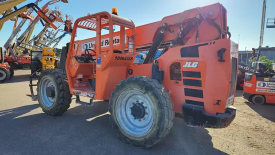 2016 SKYTRAK 6042 Forklift