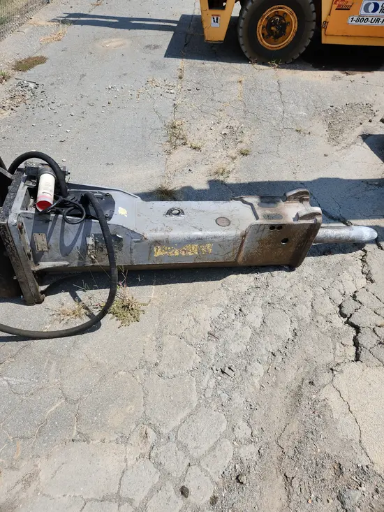 2019 Epiroc EC 100T Attachment