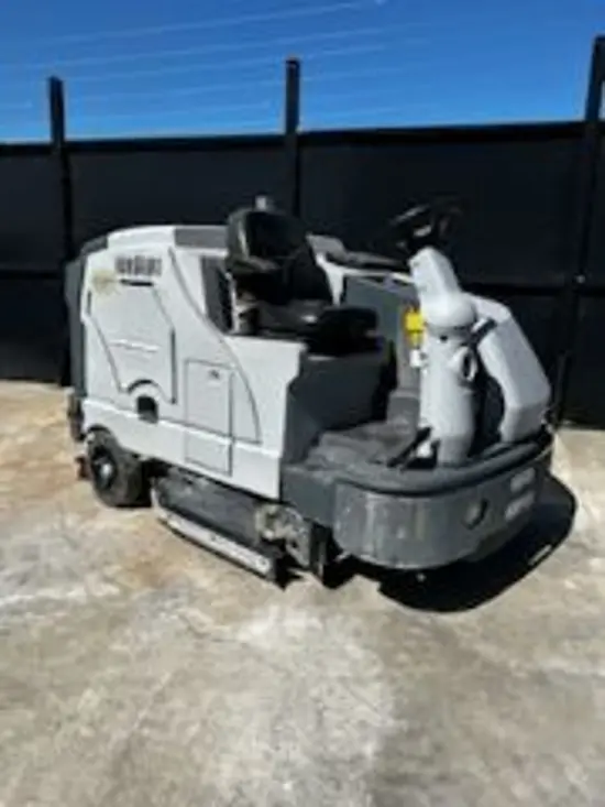 2019 Clarke SC8000 Scrubber