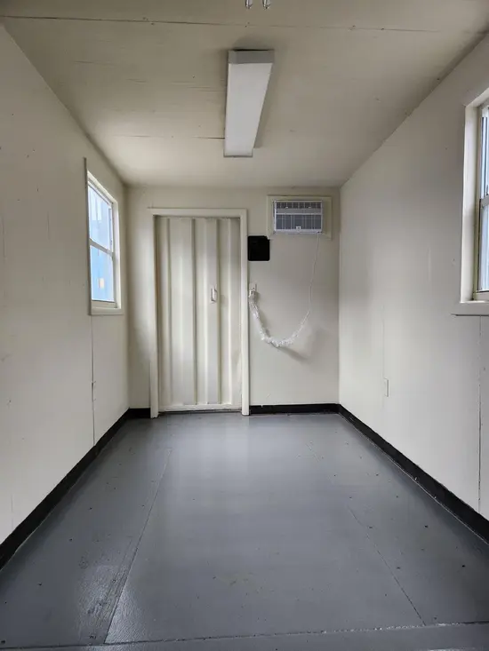 2018 MOBILE TRL 40' OS GLO Ground-Level Office Container