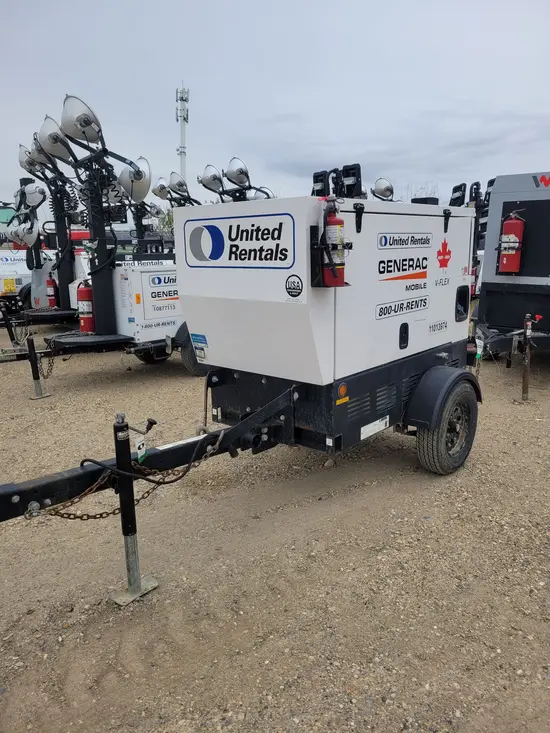 2019 Magnum Pro MDG25IF4CAN Diesel Generator