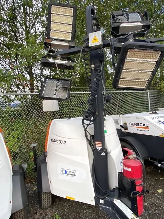 2020 Generac MLT6SKDS Towable Light Tower