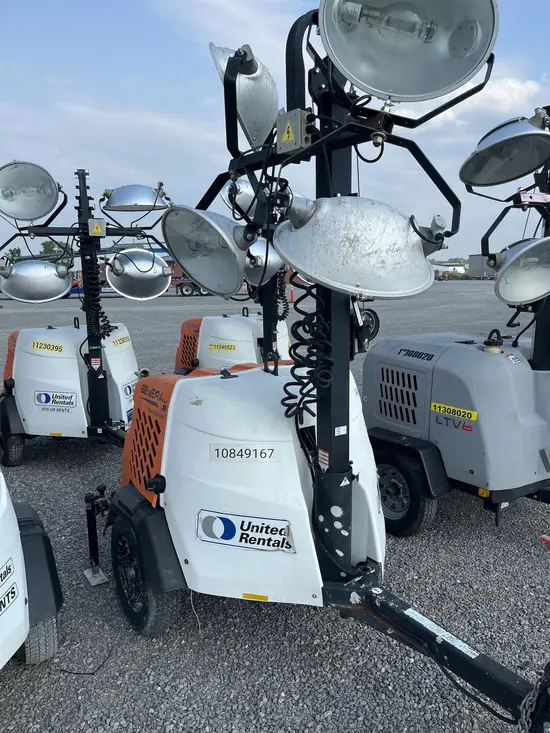 2018 Magnum Pro MLT6SM Towable Light Tower