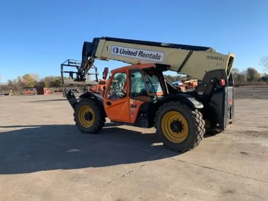2017 JLG 1255 Forklift