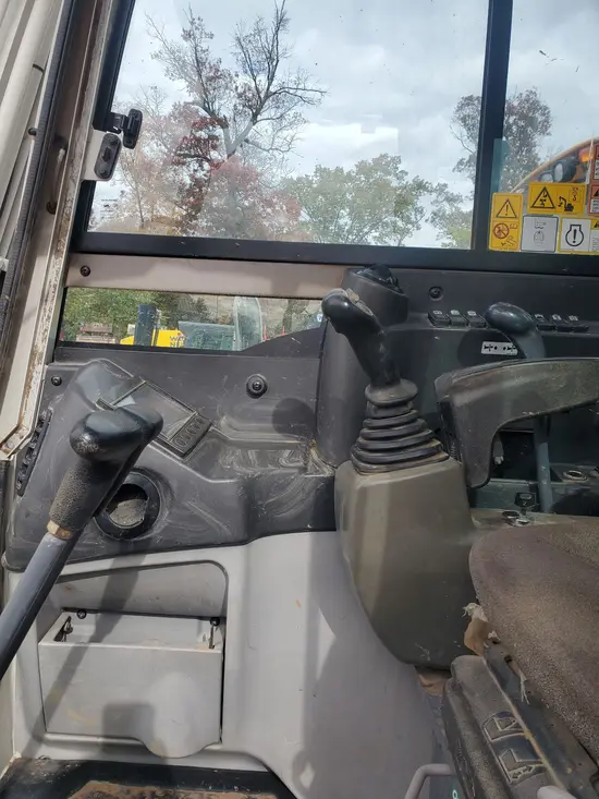 2017 Takeuchi TB290C Mini Excavator