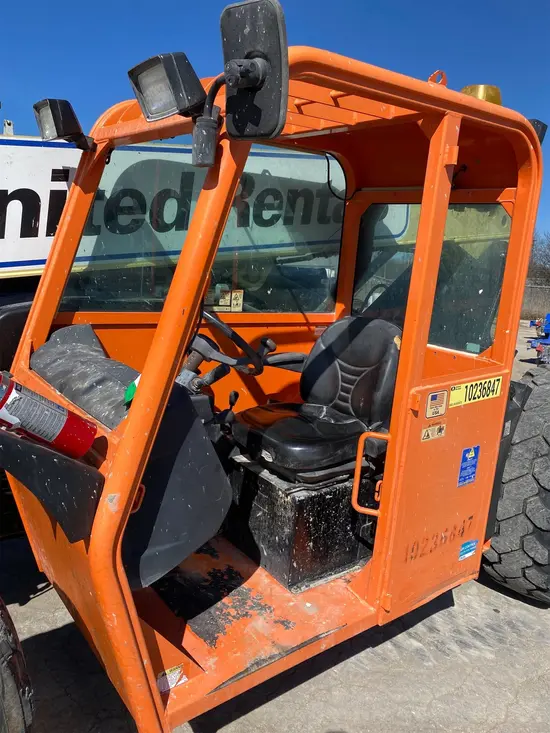 2014 JLG G6-42A Forklift
