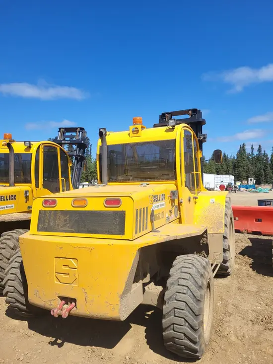 2017 SELLICK S80 Forklift