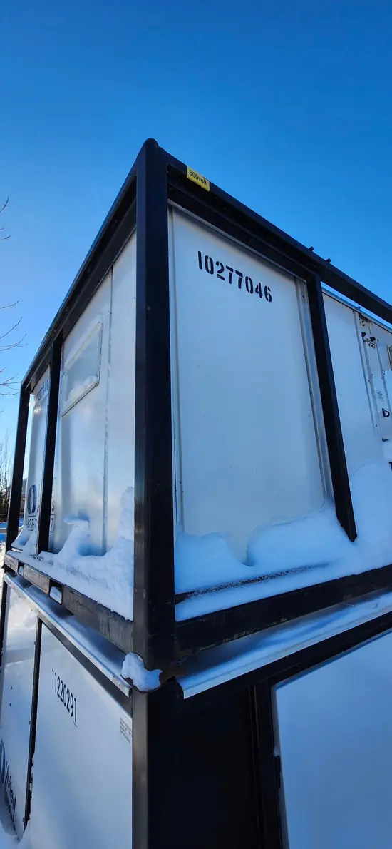 2014 TRANE TCH300E400A Air Conditioner