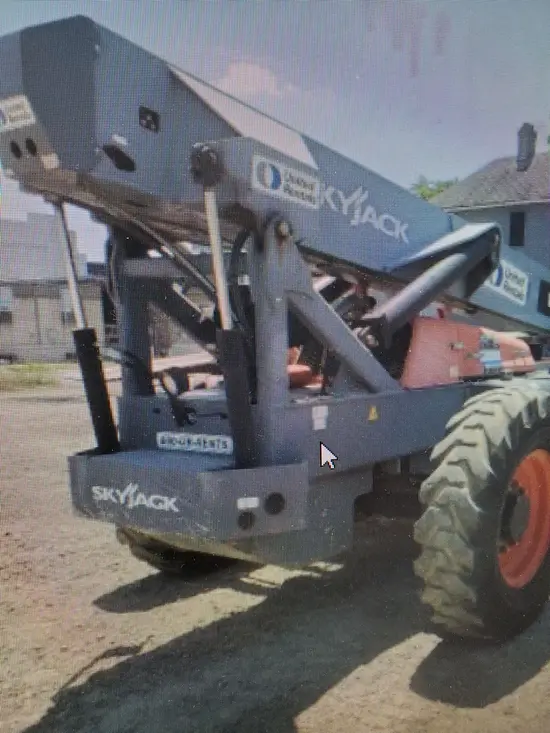 2015 Skyjack VR642D Forklift
