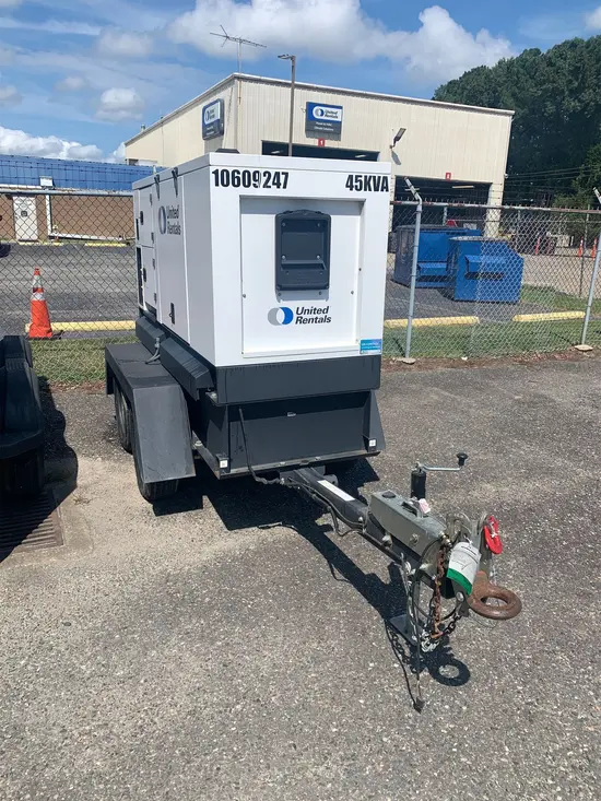 2017 Magnum Pro MMG45IF4 Diesel Generator