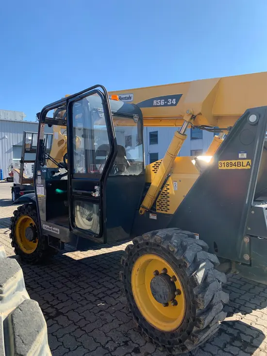 2016 Gehl RS6-34 Forklift