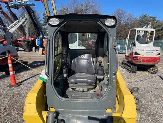 2019 Wacker Neuson ST28 Track Loader