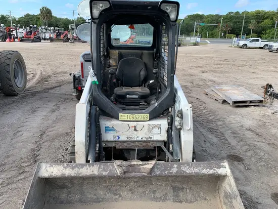 2019 Bobcat T450 Track Loader
