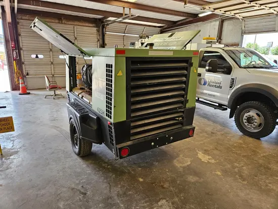 2019 Sullair 425HDPQ-PE Air Compressor