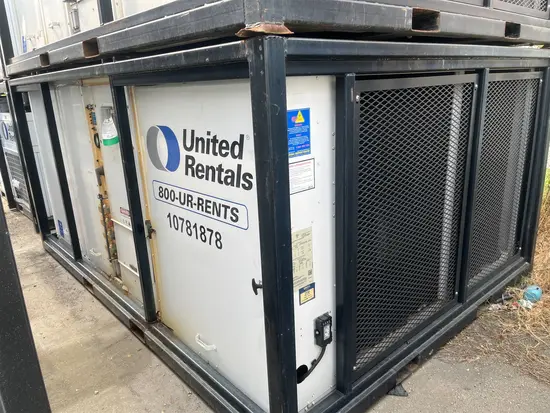 2018 TRANE 25T-480V-DH-TCH