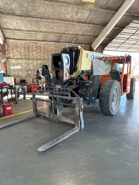2014 JLG G12-55A Forklift