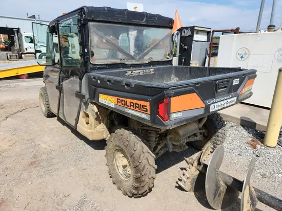 2021 Polaris PRO XD 4000D Utility Vehicle