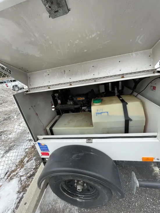 2019 Magnum Pro MLT5080KV Towable Light Tower