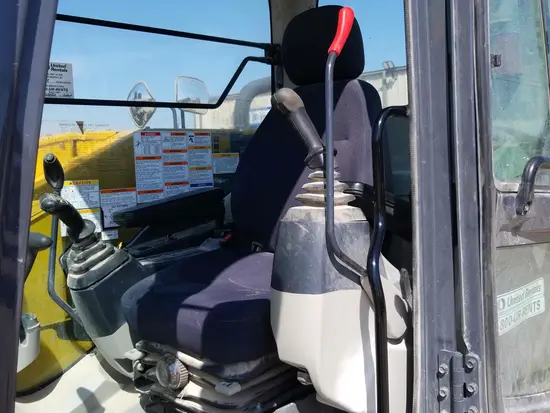 2017 Kobelco SK85CS-3E Mini Excavator