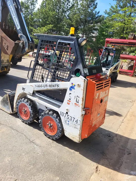 2018 Bobcat S70 Track Loader