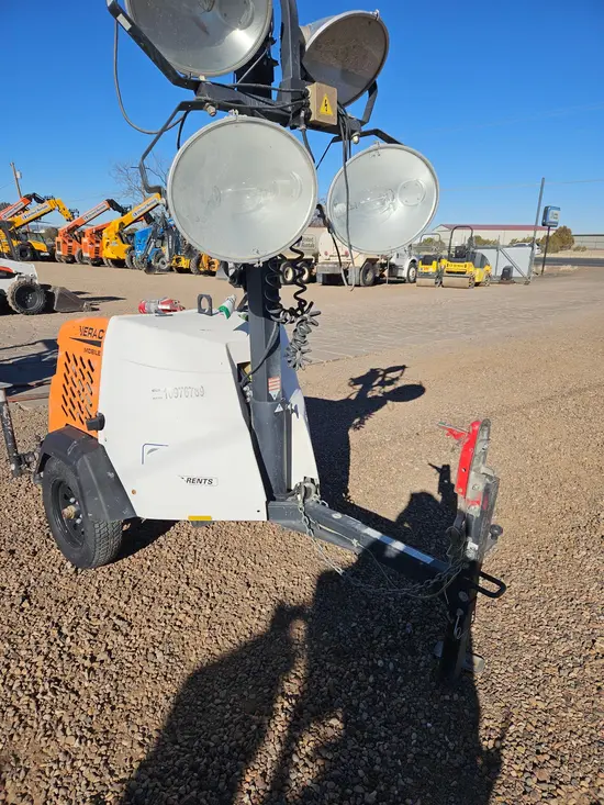 2019 Magnum Pro MLT6SM Towable Light Tower