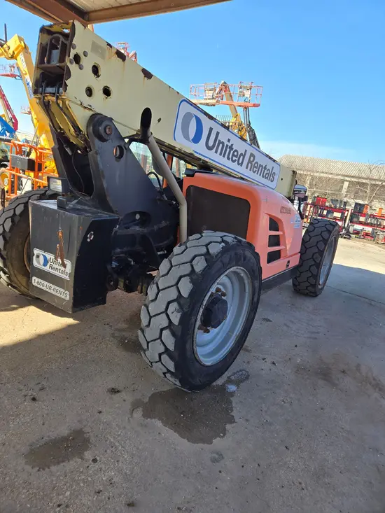 2015 JLG G6-42A Forklift