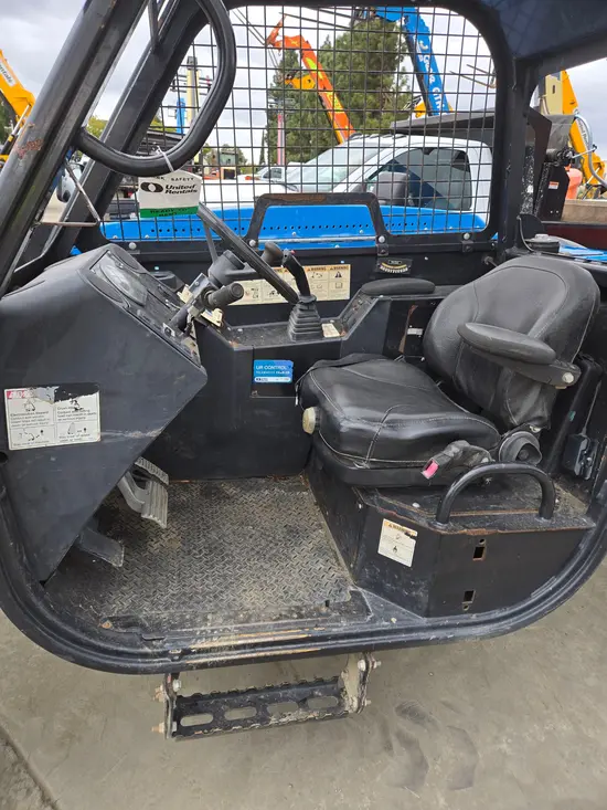 2015 Genie GTH-844 Forklift