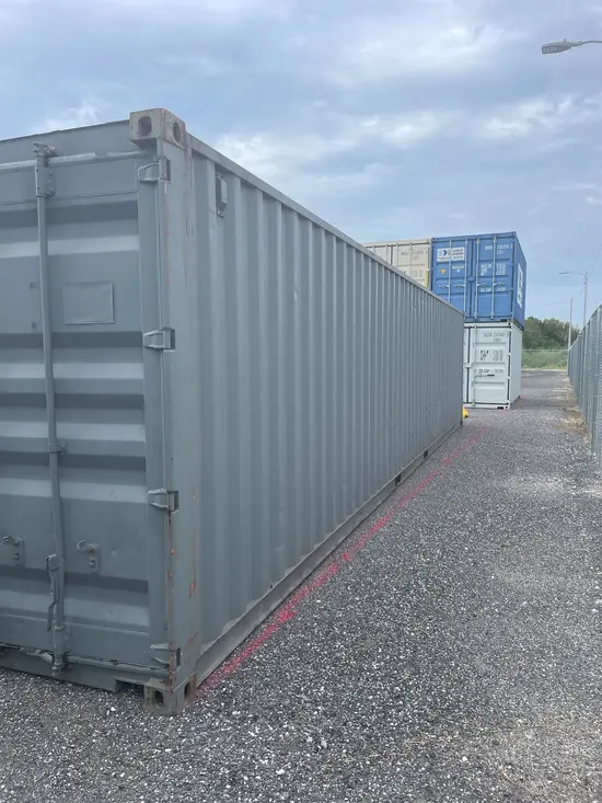 2013 LAND & SEA 40' SC 40 ft Storage Container