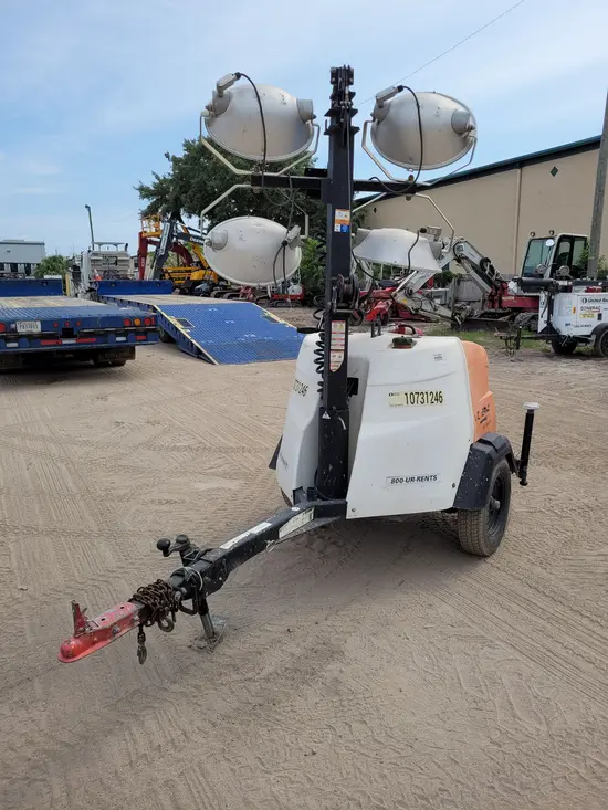 2018 Magnum Pro MLT6SM Towable Light Tower
