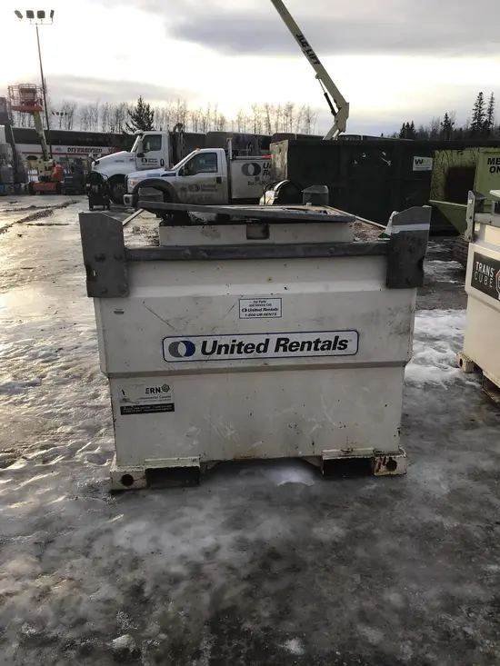 2013 Transcube 30TCG TRAILERED Fuel Tank