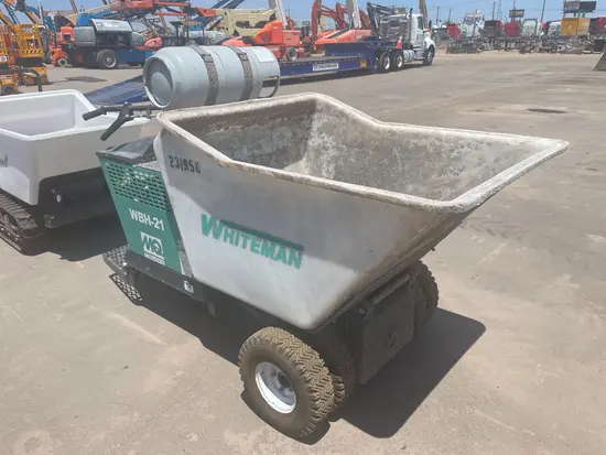 2019 Multiquip WBH-21EFP