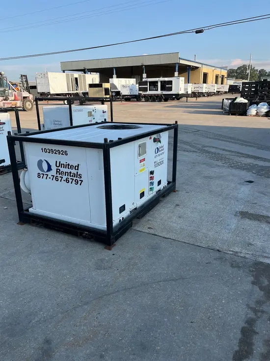 2015 TRANE 5T-208V-WSC060E