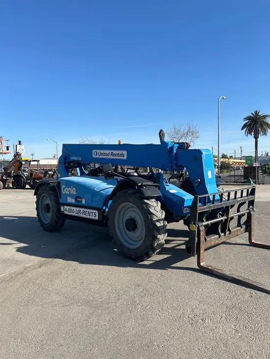 2017 Genie GTH-636 Forklift