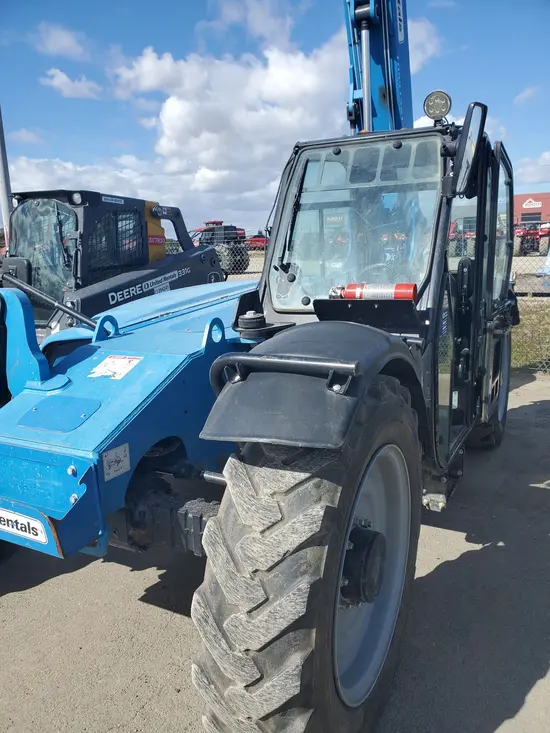 2016 Genie GTH-636 Forklift