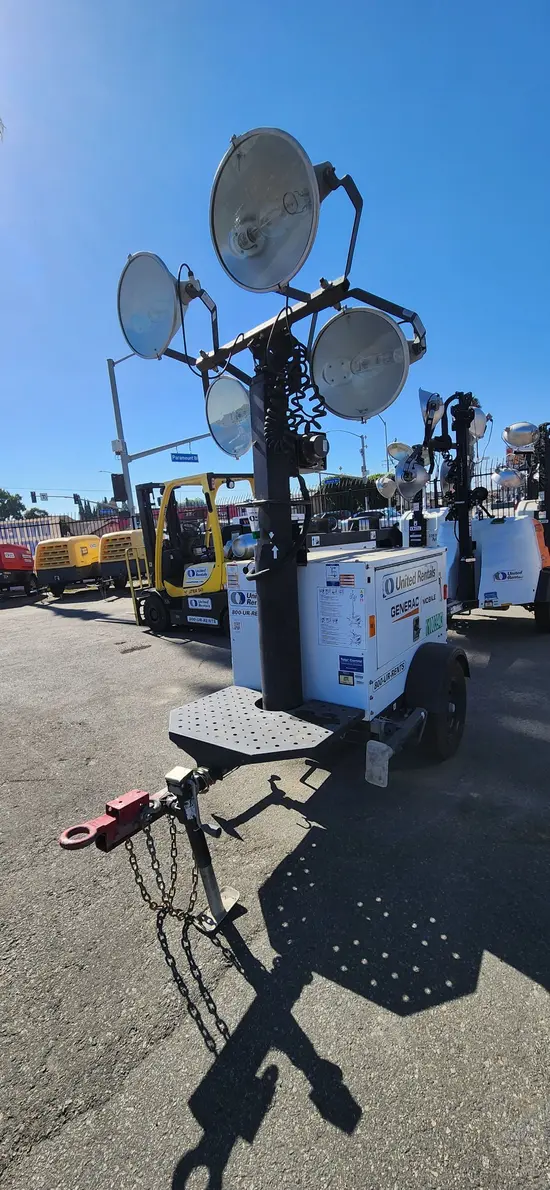 2019 Magnum Pro MLT3060MV Towable Light Tower
